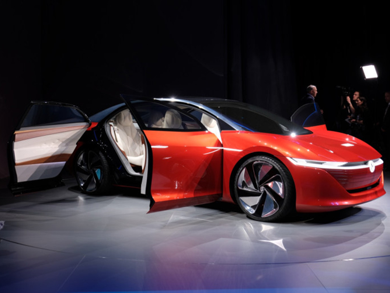 فولكس فاجن تكشف عن سيارتها الكهربية الجديدة... وهذه مواصفاتها